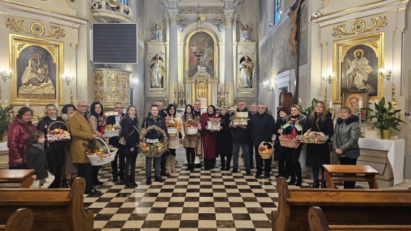 PARAFIALNE DZIĘKCZYNIENIE ZA PLONY A.D. 2024.